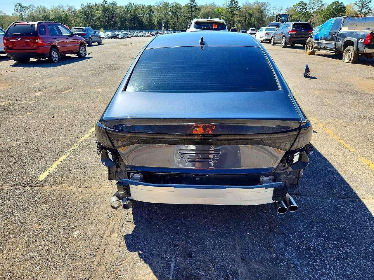 Honda Accord Ex