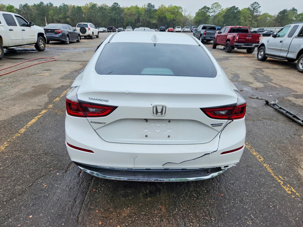 Honda Insight Touring