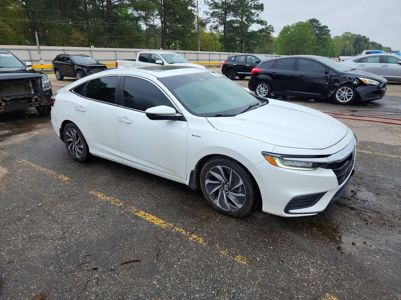 Honda Insight Touring