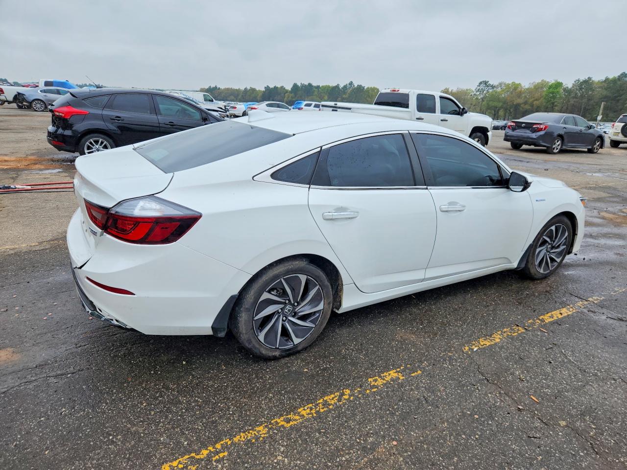 Honda Insight Touring