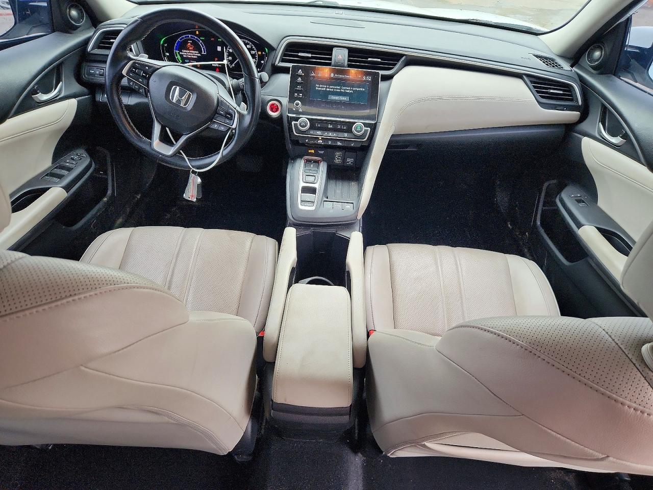 Honda Insight Touring