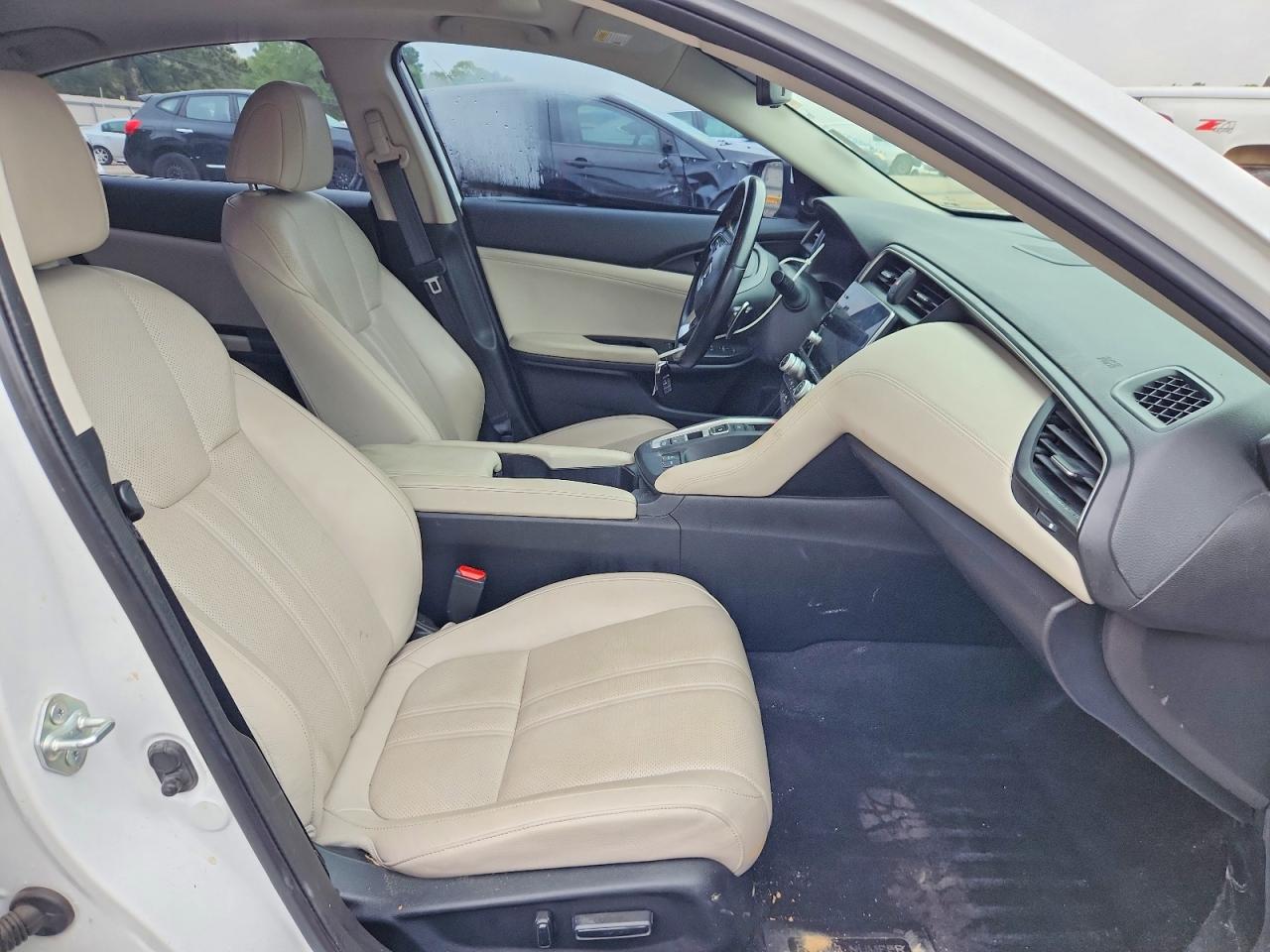 Honda Insight Touring