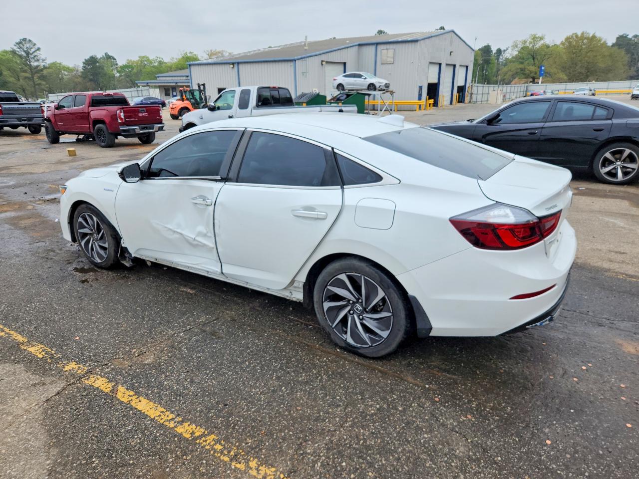 Honda Insight Touring