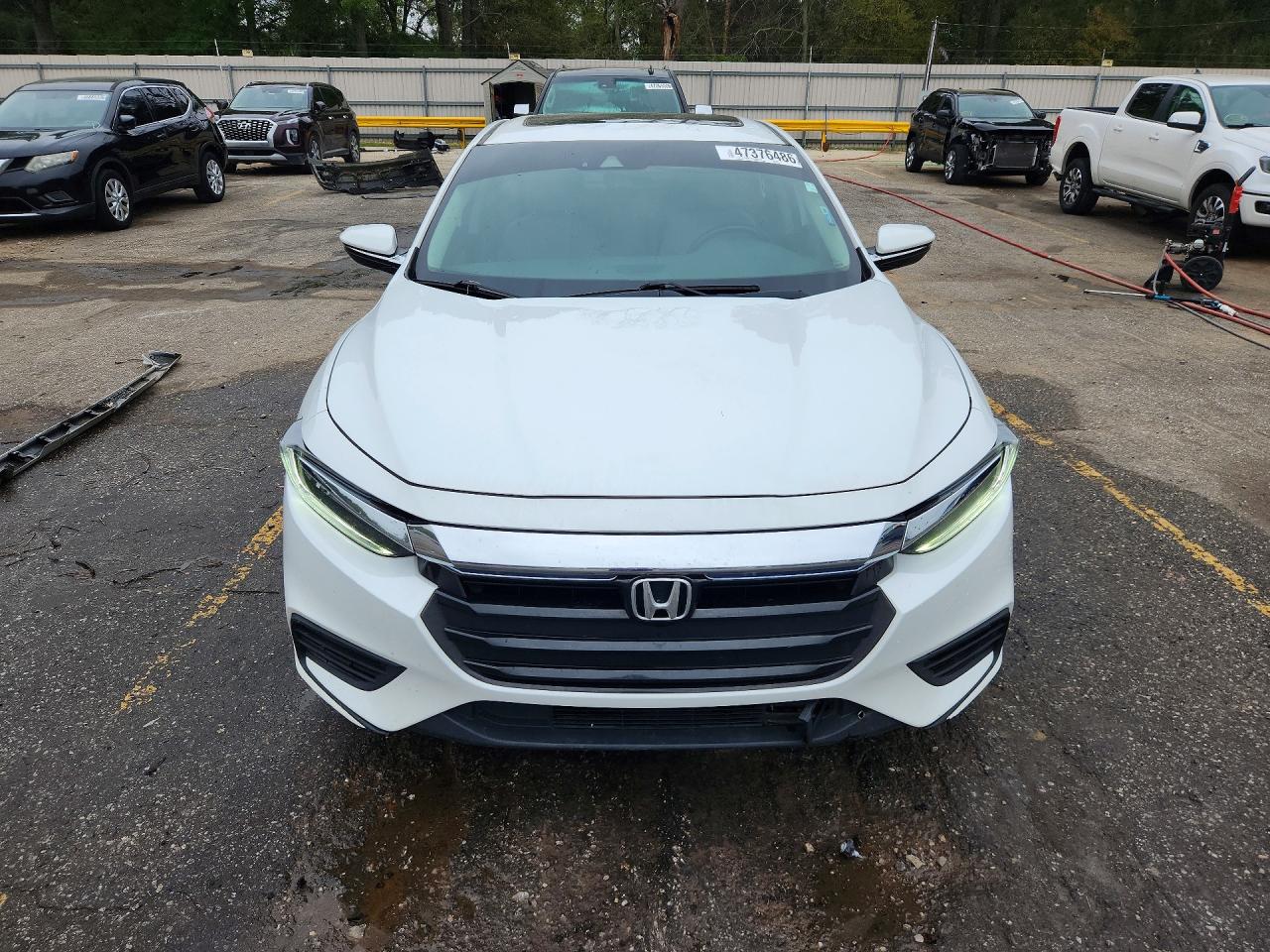 Honda Insight Touring
