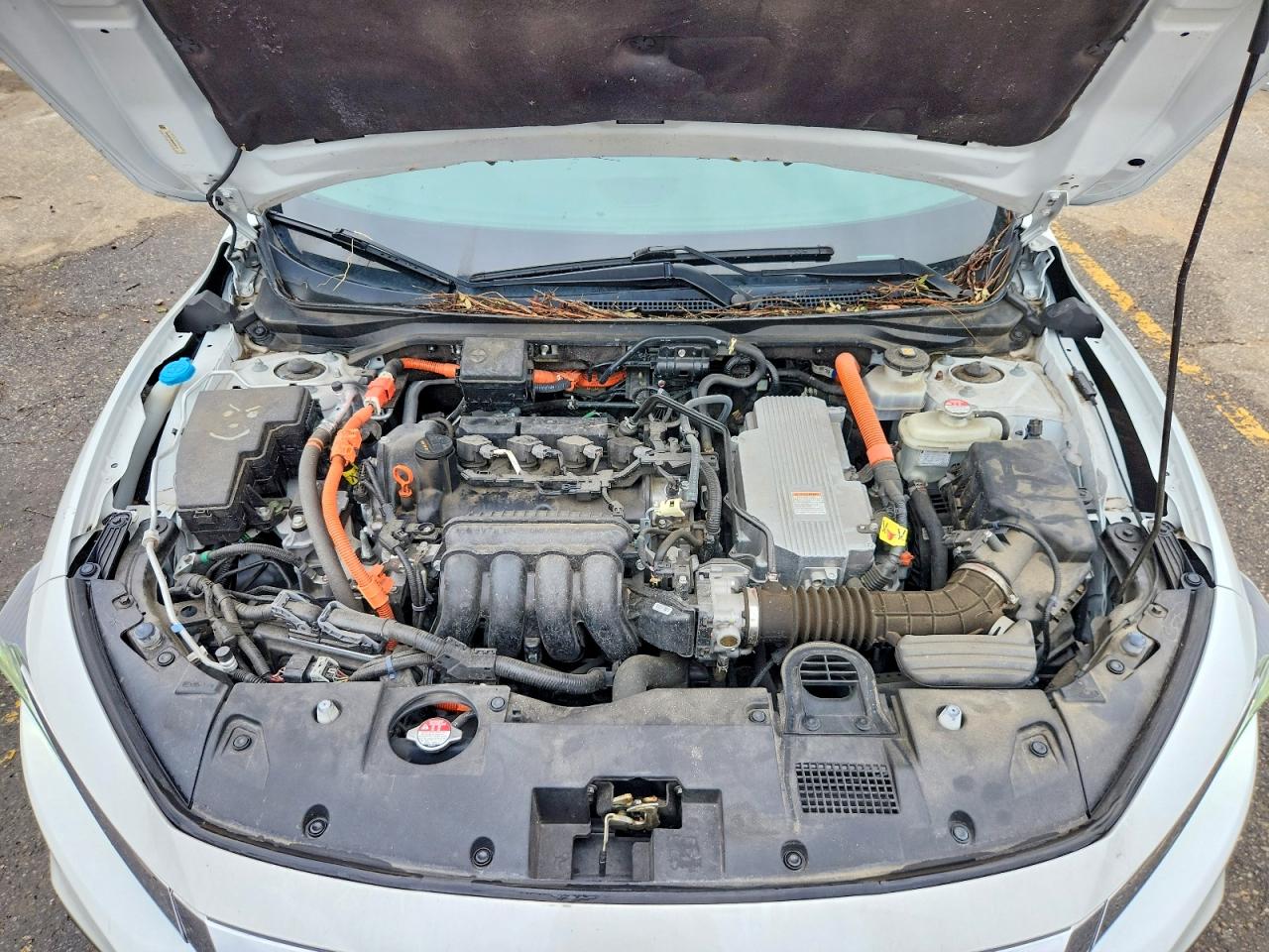 Honda Insight Touring