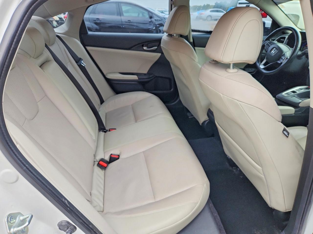 Honda Insight Touring