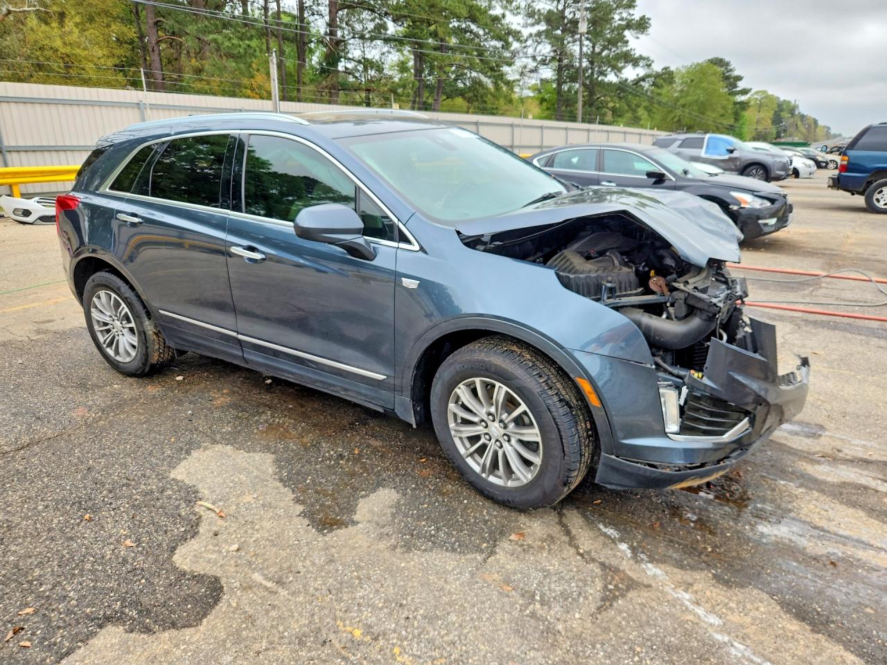Cadillac XT5 Luxury