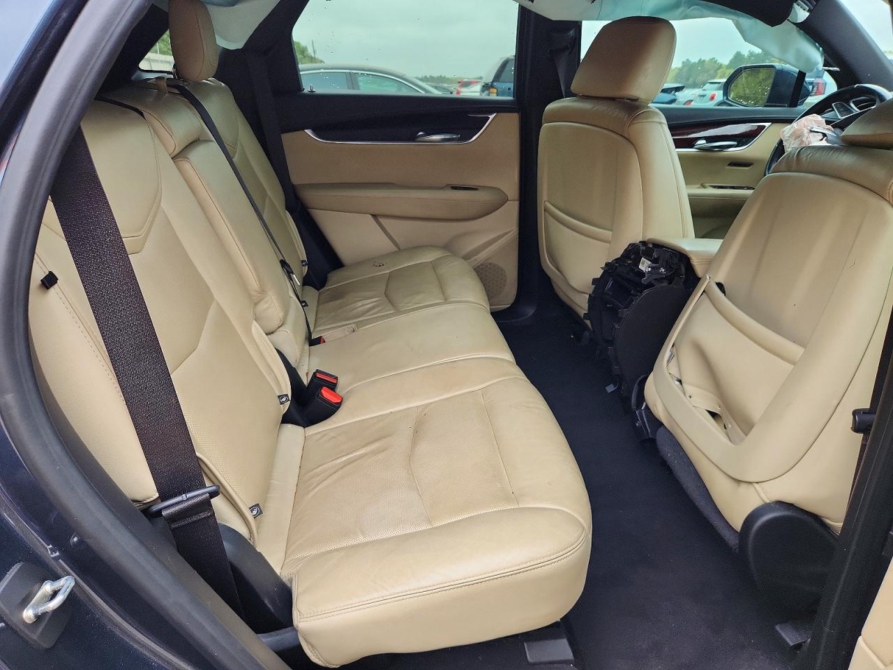 Cadillac XT5 Luxury