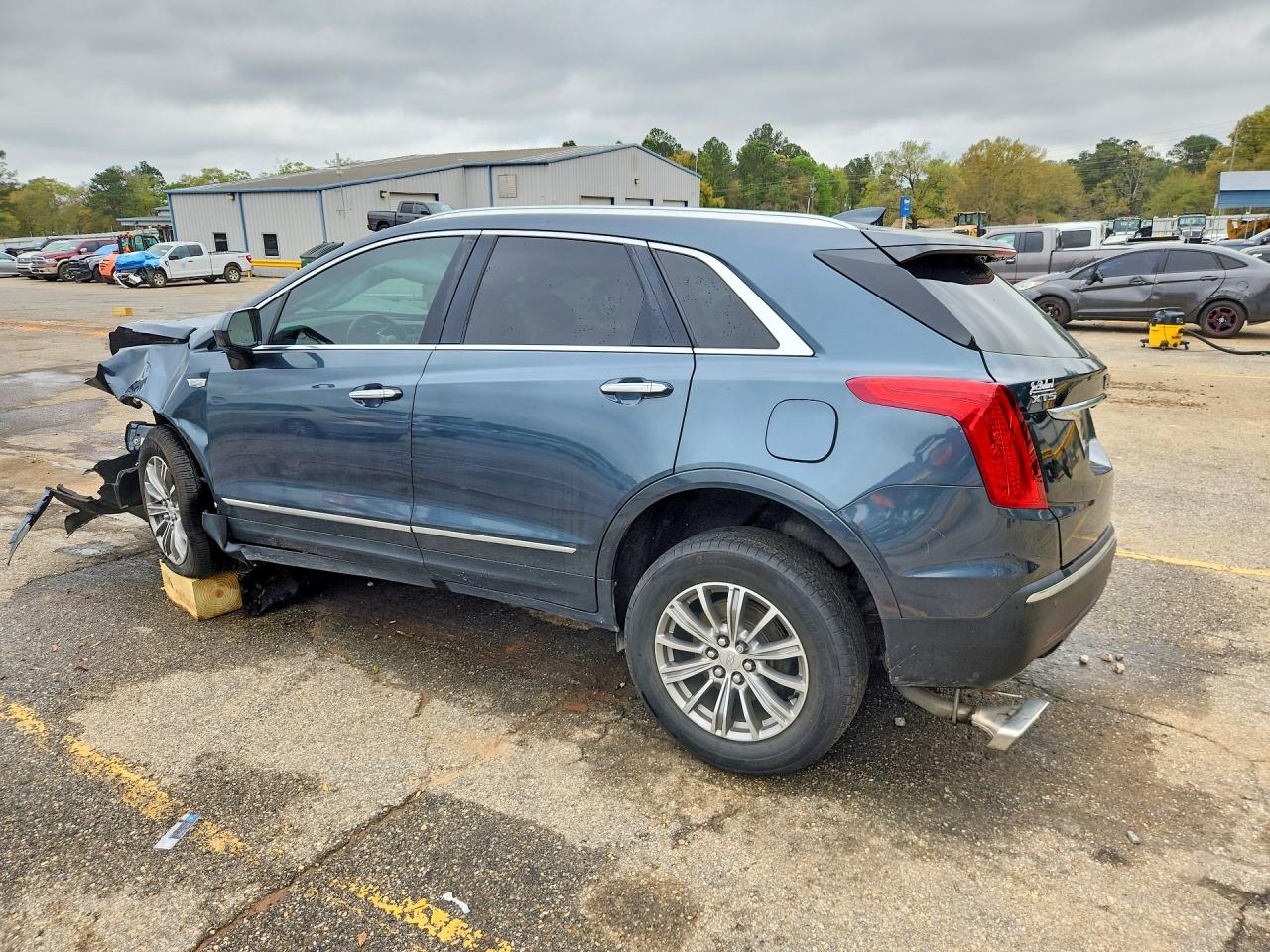 Cadillac XT5 Luxury
