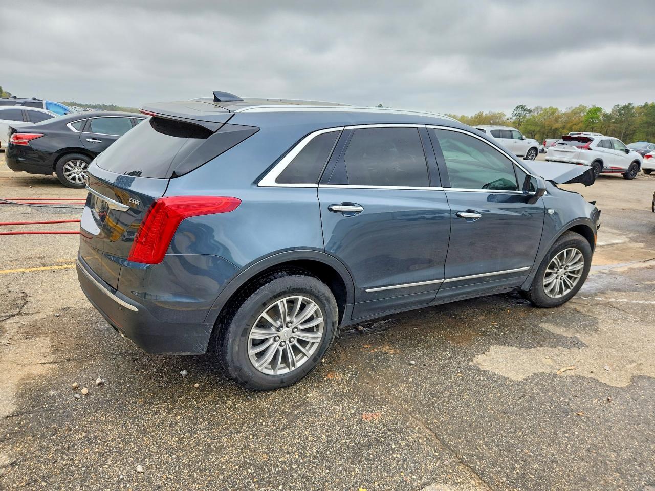 Cadillac XT5 Luxury
