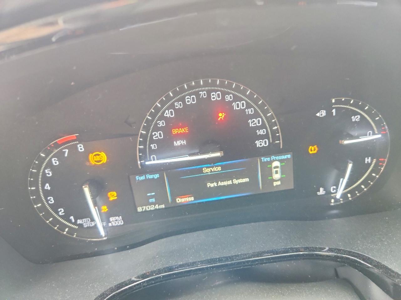 Cadillac XT5 Luxury