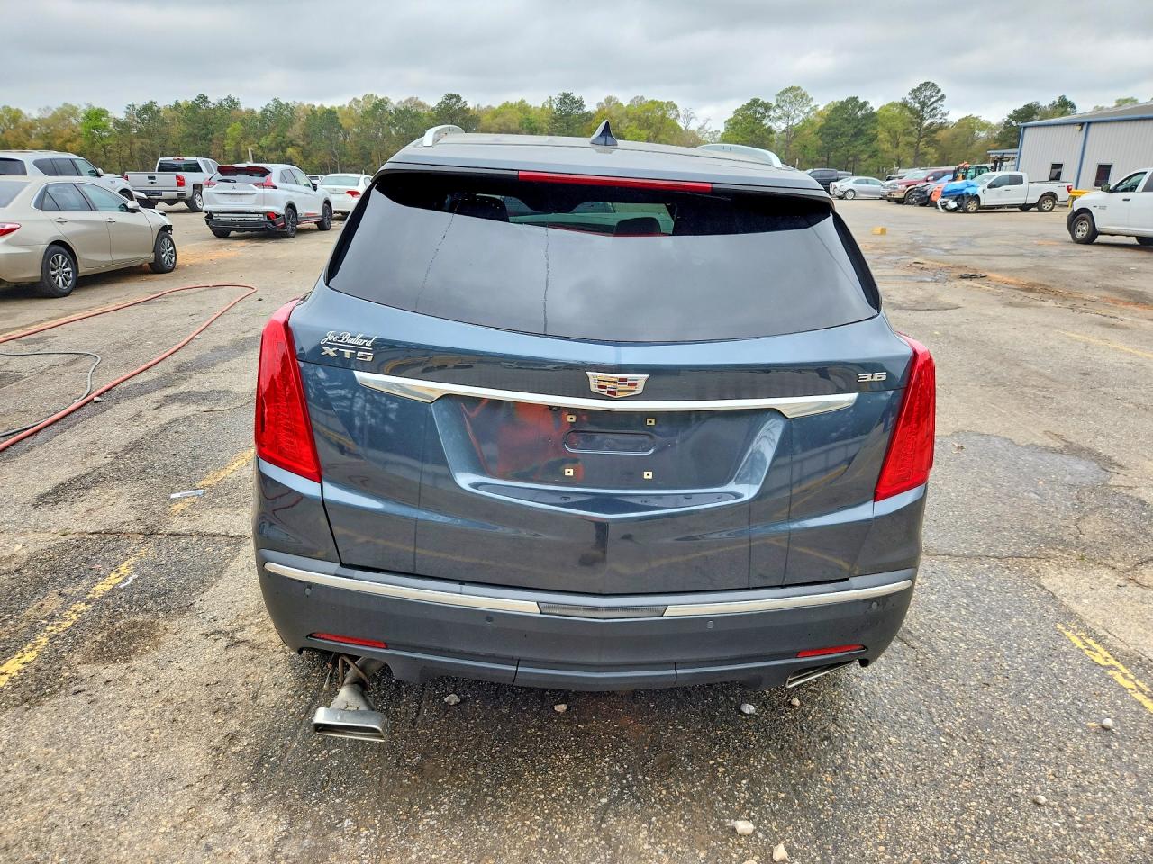 Cadillac XT5 Luxury
