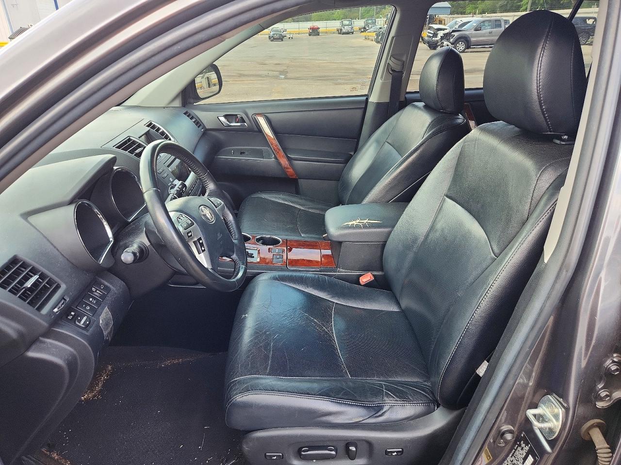 Toyota Highlander Limited