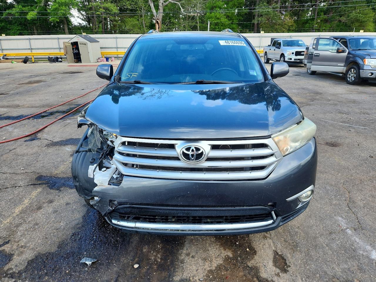 Toyota Highlander Limited
