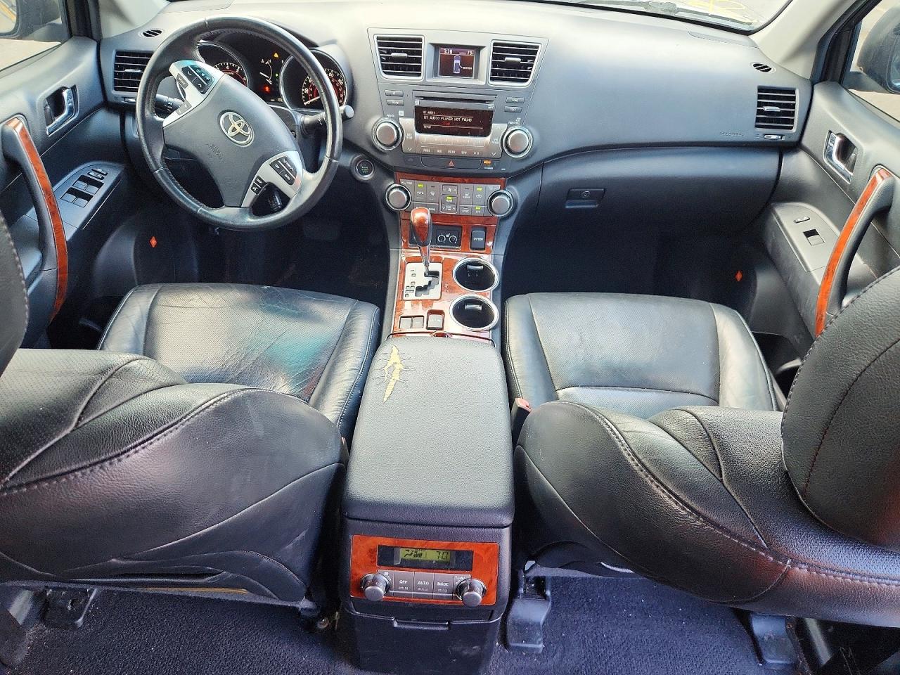 Toyota Highlander Limited