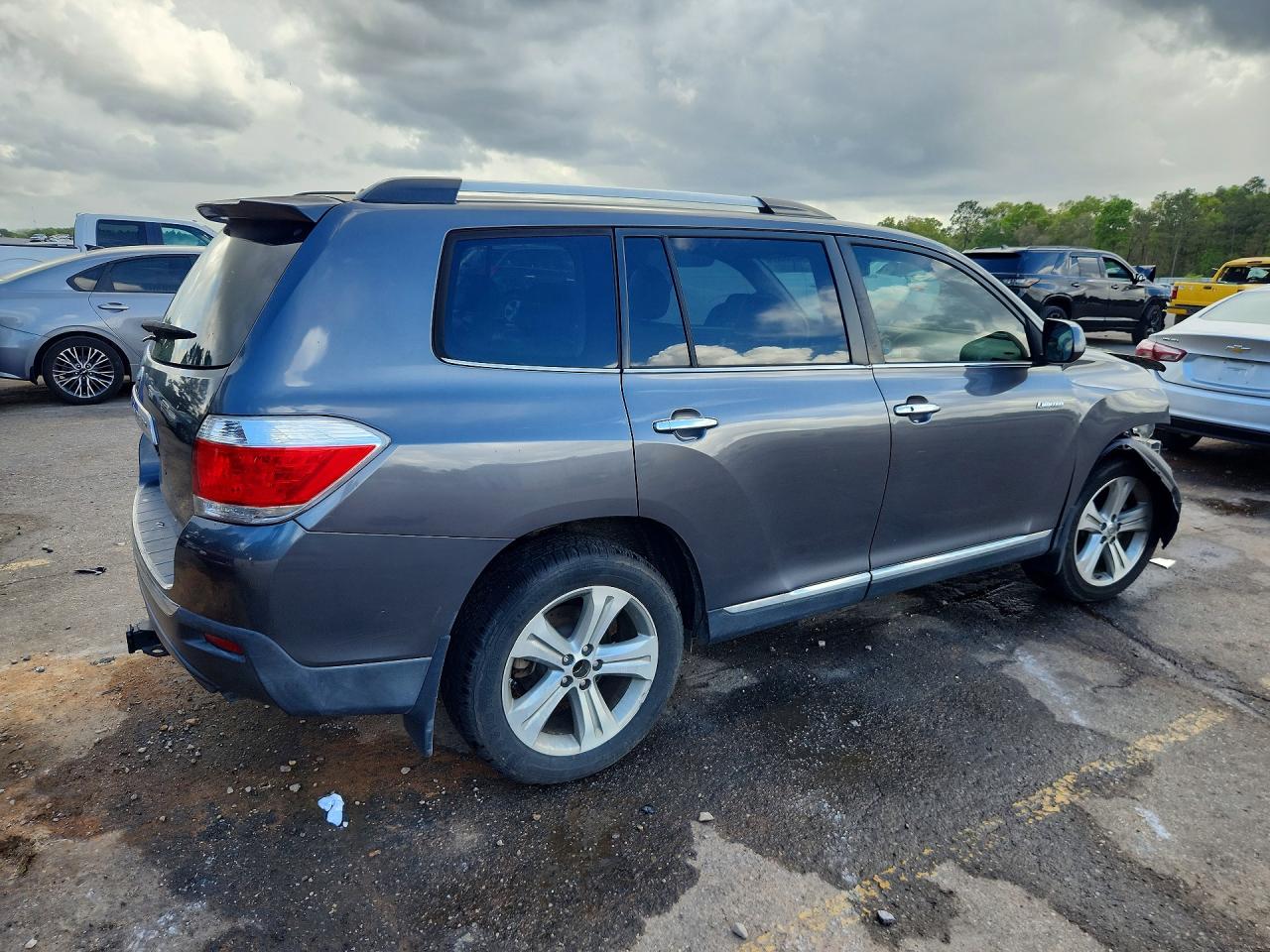Toyota Highlander Limited