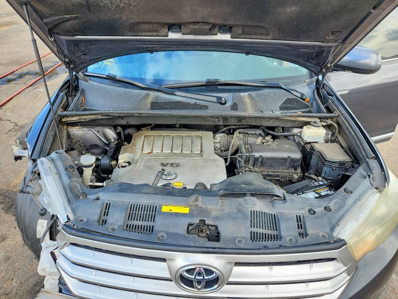 Toyota Highlander Limited