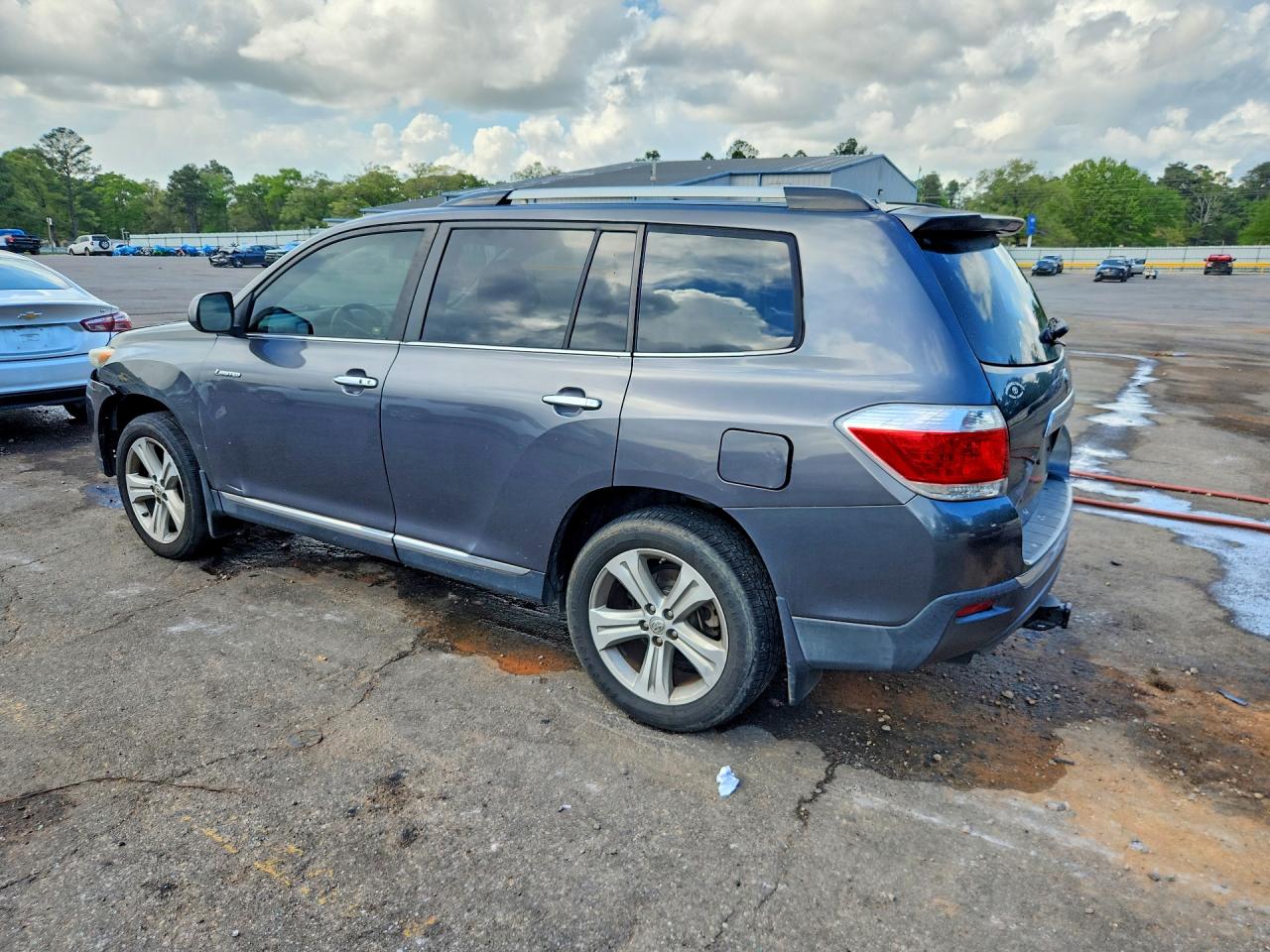 Toyota Highlander Limited