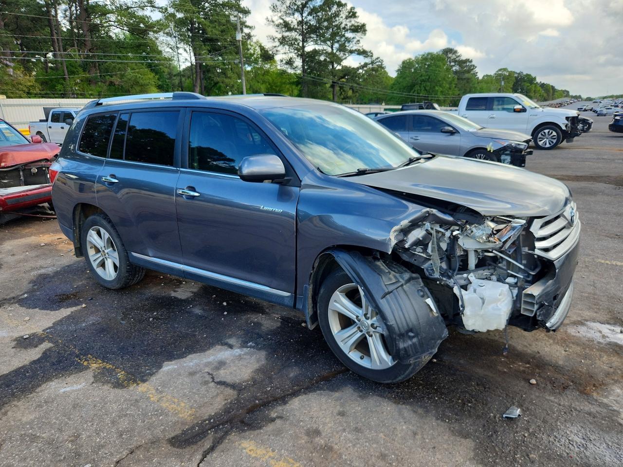 Toyota Highlander Limited