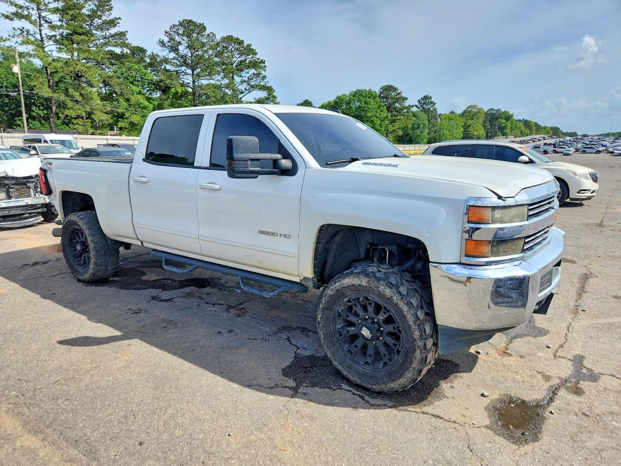 Chevrolet Silverado K2500 Heavy Duty Lt