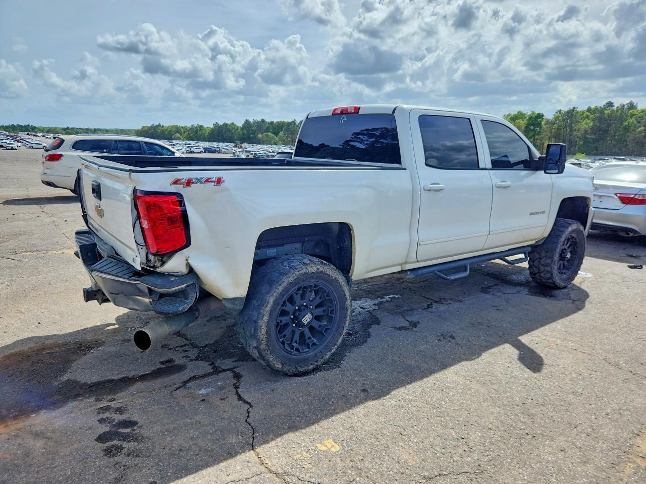 Chevrolet Silverado K2500 Heavy Duty Lt