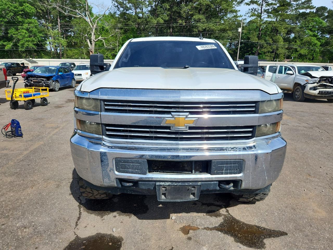 Chevrolet Silverado K2500 Heavy Duty Lt