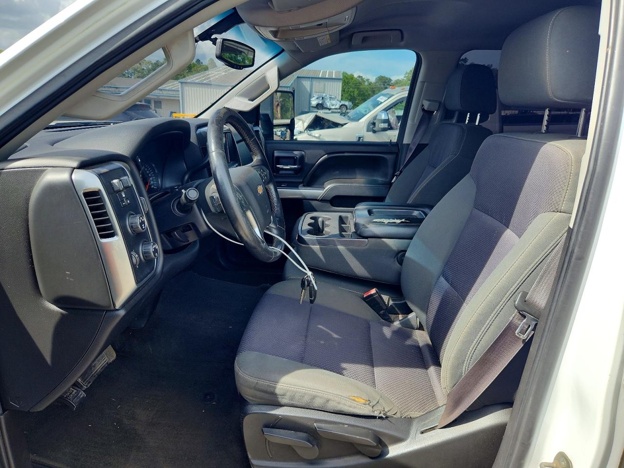 Chevrolet Silverado K2500 Heavy Duty Lt