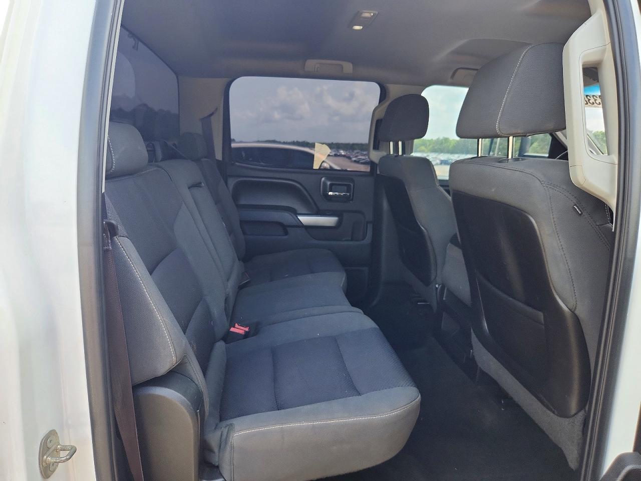Chevrolet Silverado K2500 Heavy Duty Lt