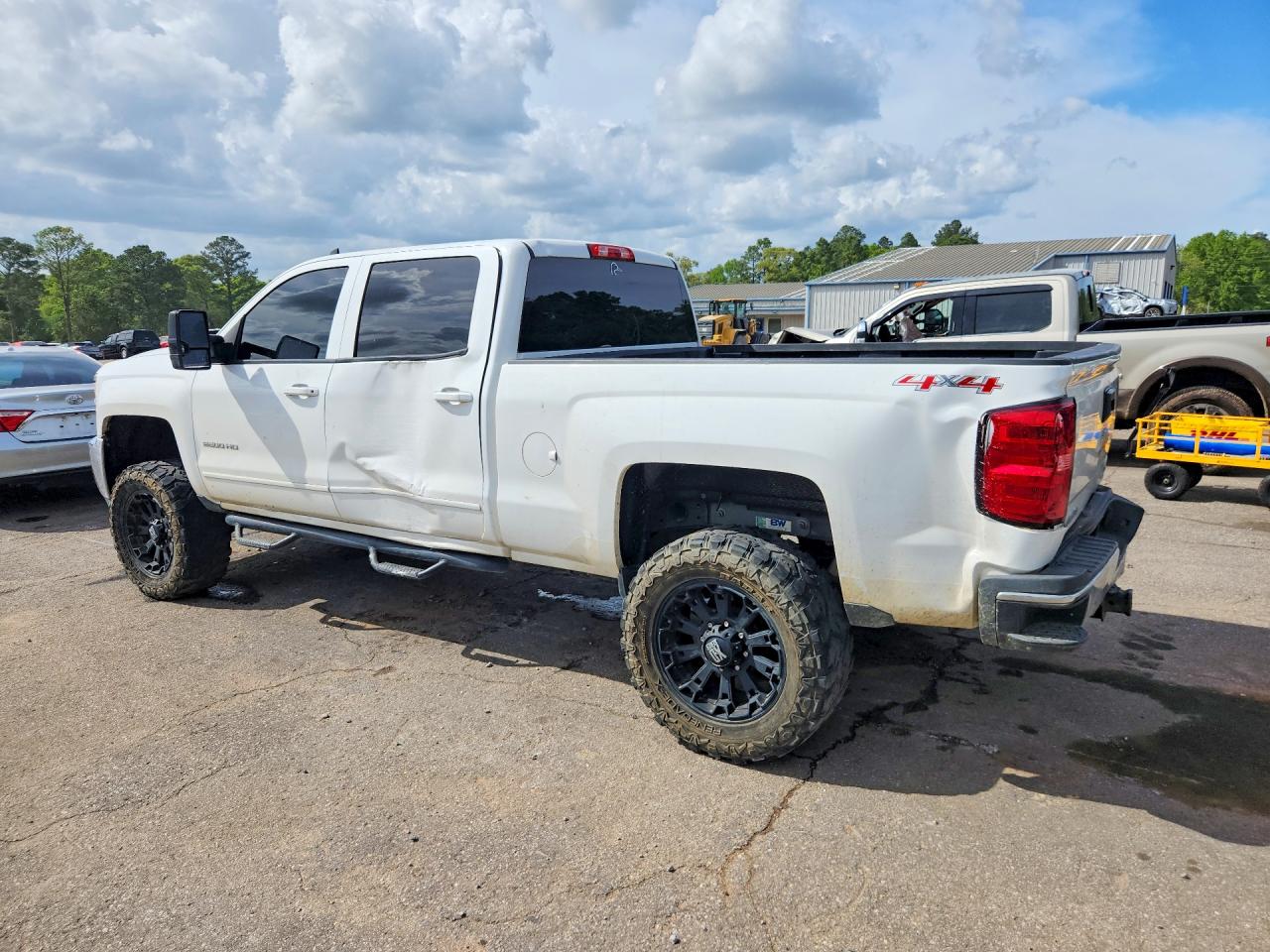 Chevrolet Silverado K2500 Heavy Duty Lt