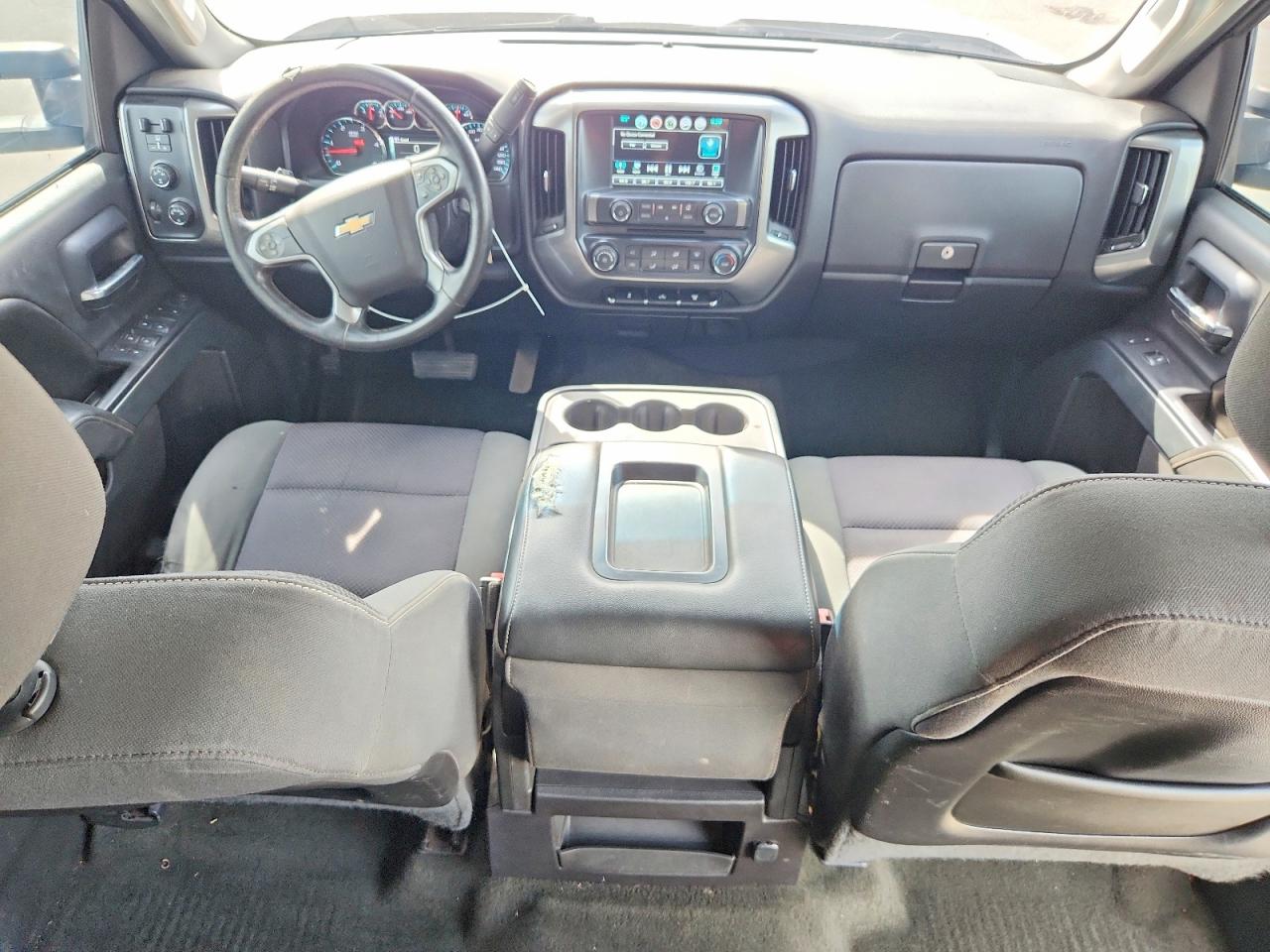 Chevrolet Silverado K2500 Heavy Duty Lt