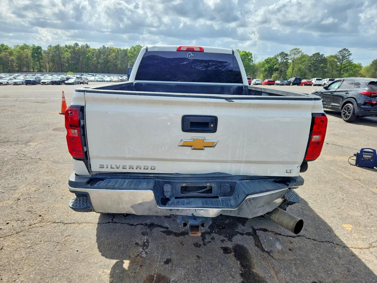 Chevrolet Silverado K2500 Heavy Duty Lt