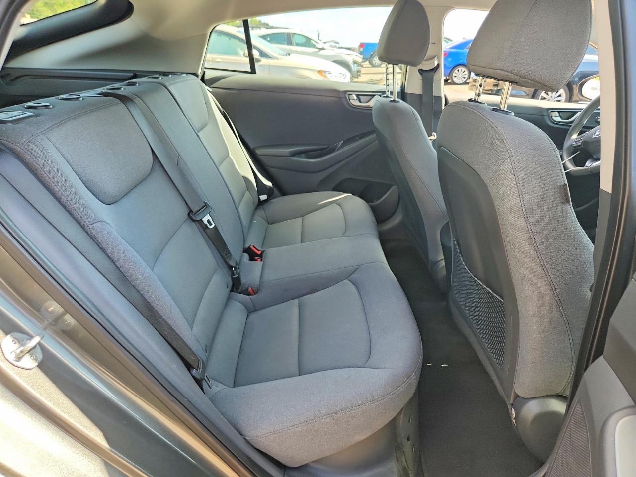 Hyundai Ioniq Blue