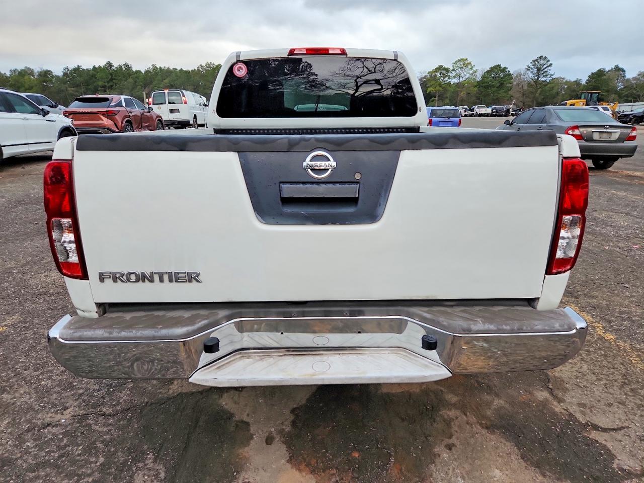 Nissan Frontier S