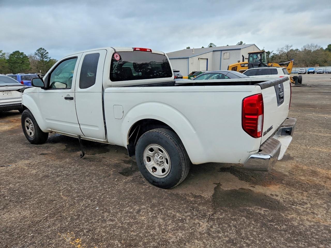 Nissan Frontier S
