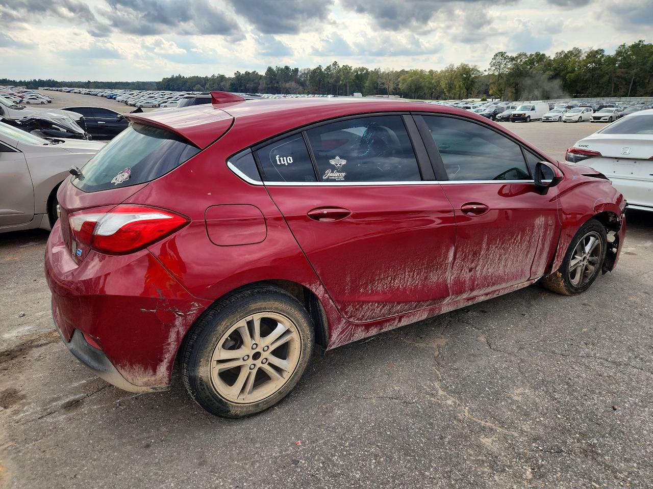 Chevrolet Cruze Lt