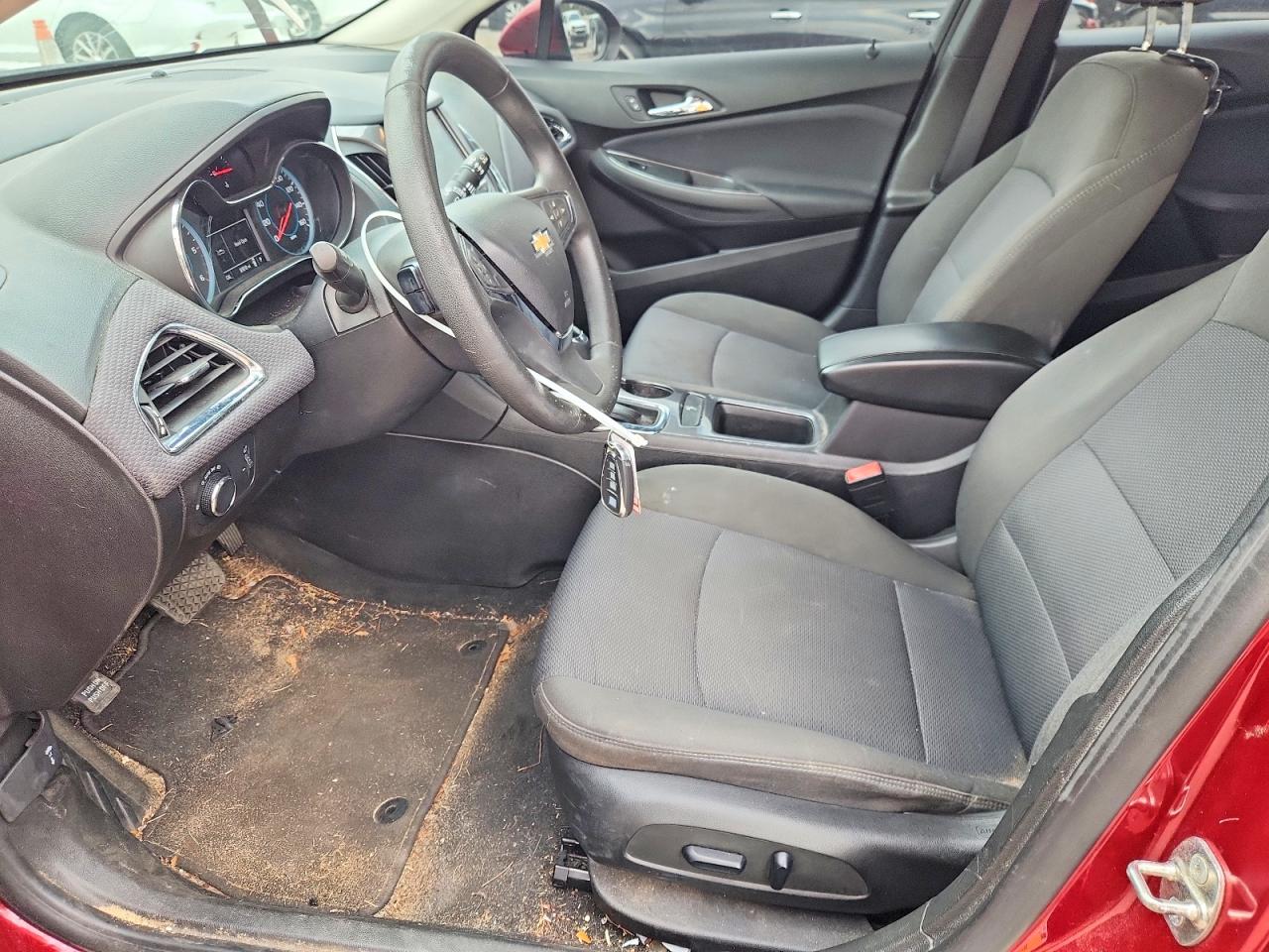 Chevrolet Cruze Lt