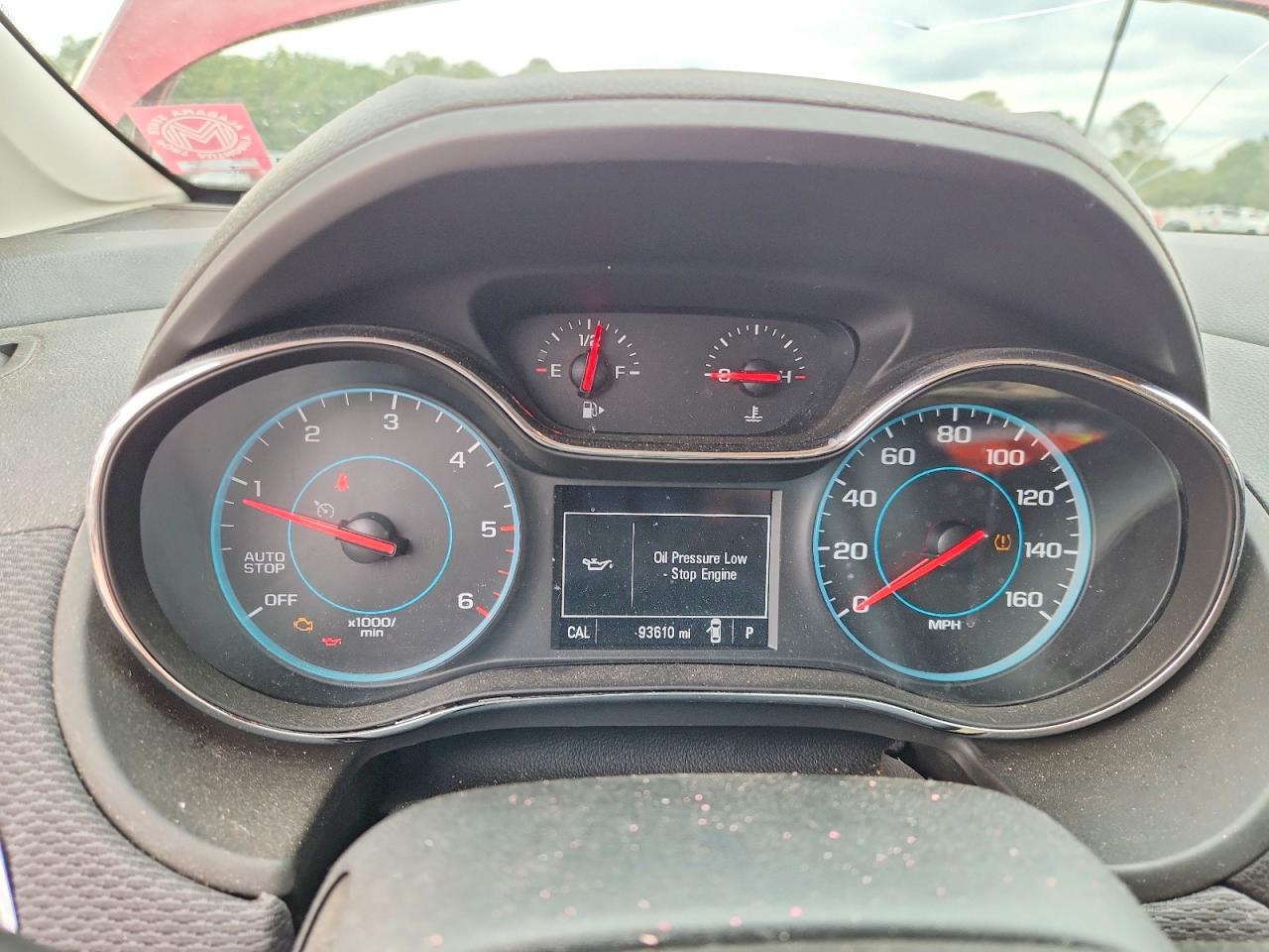 Chevrolet Cruze Lt