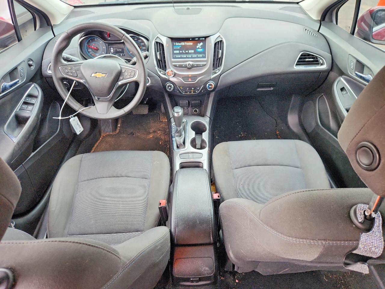 Chevrolet Cruze Lt