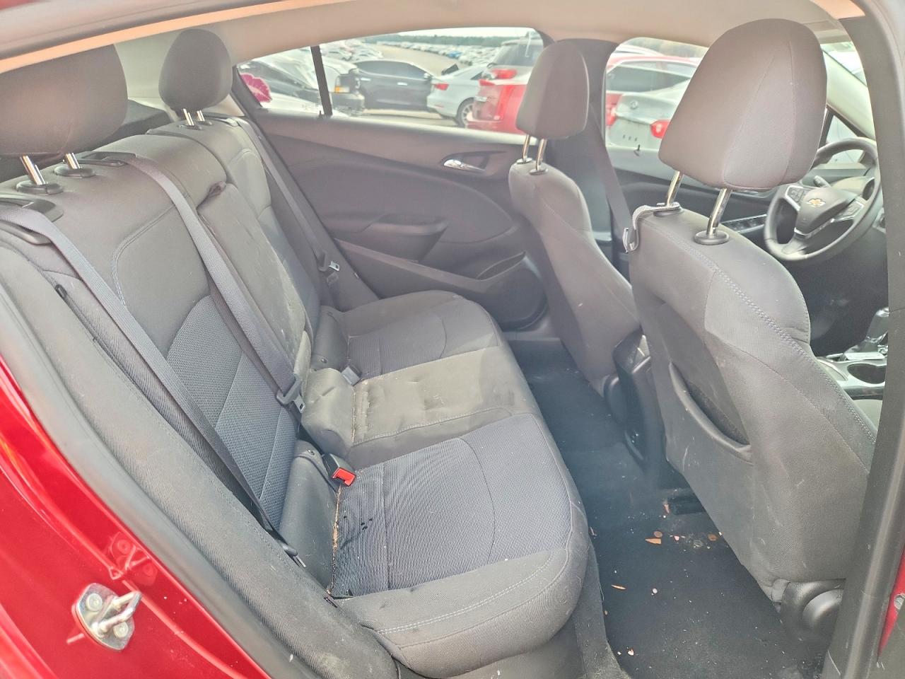Chevrolet Cruze Lt