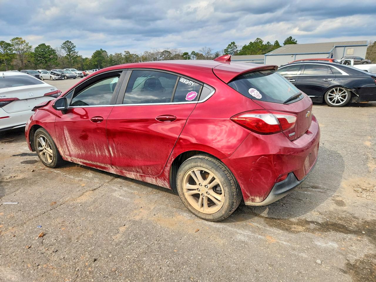 Chevrolet Cruze Lt