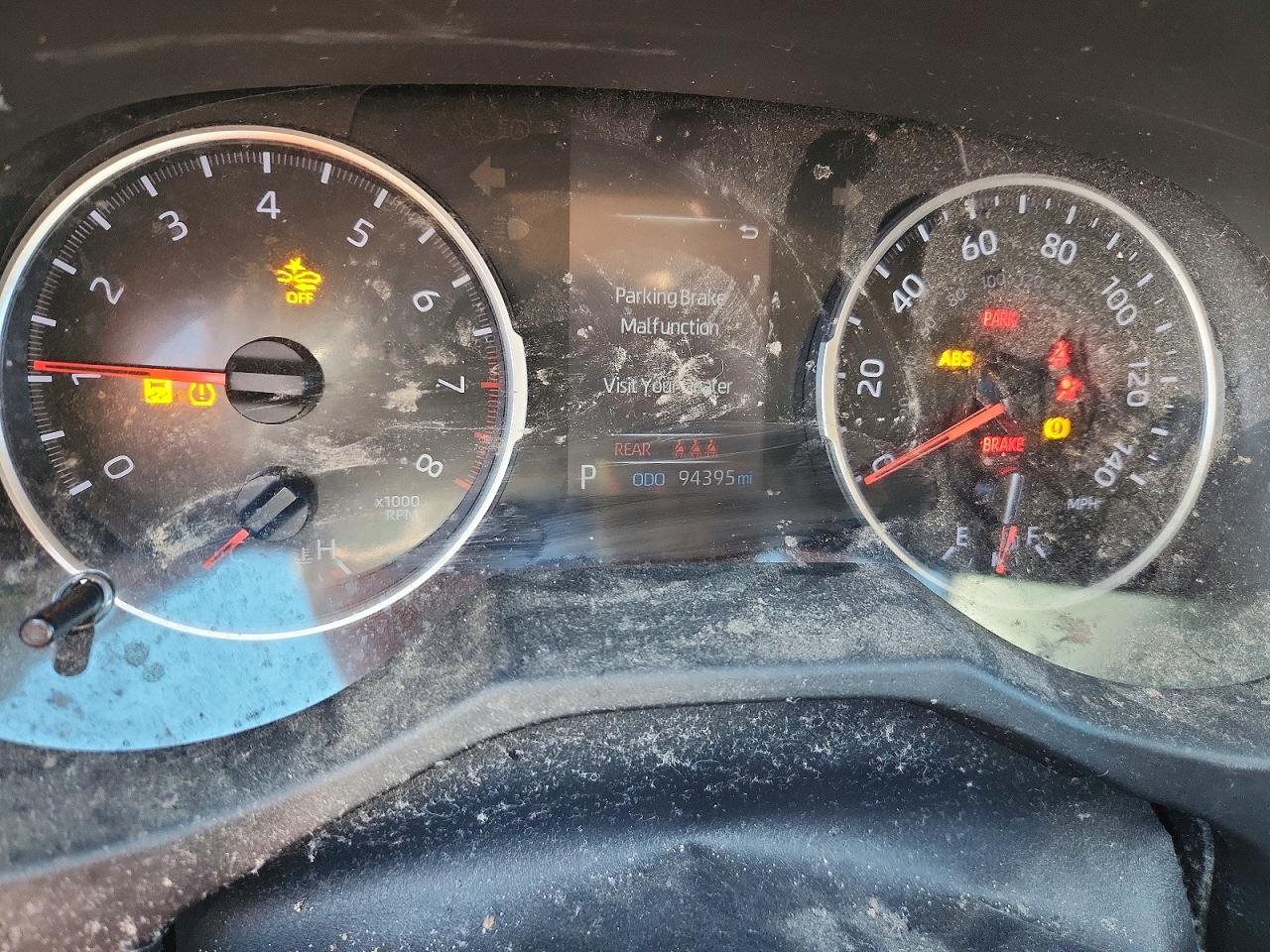 Toyota RAV4 Xle