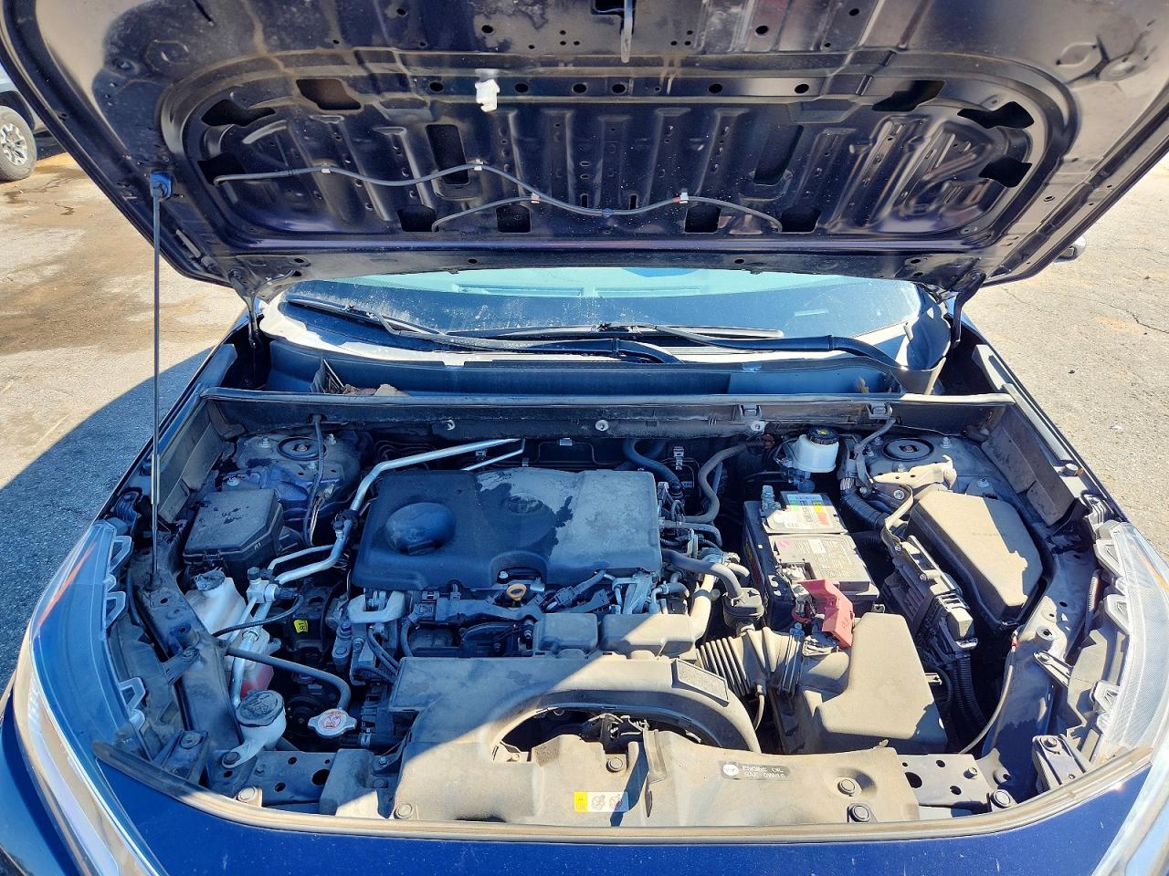 Toyota RAV4 Xle
