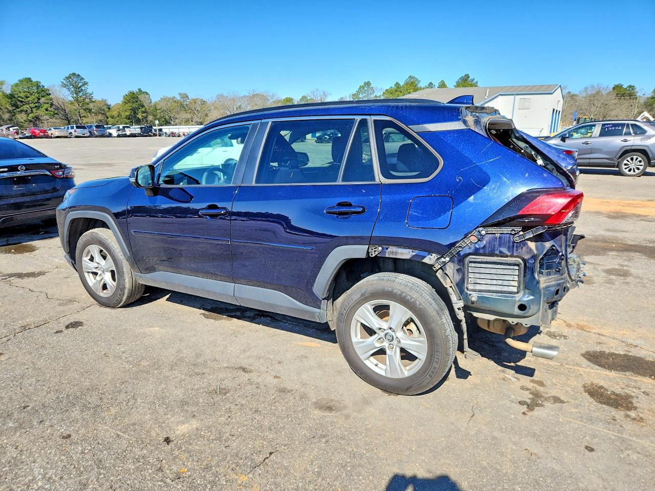 Toyota RAV4 Xle