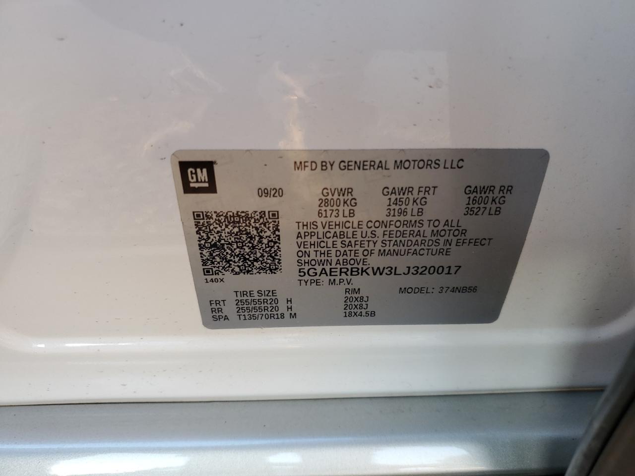 Buick Enclave Essence