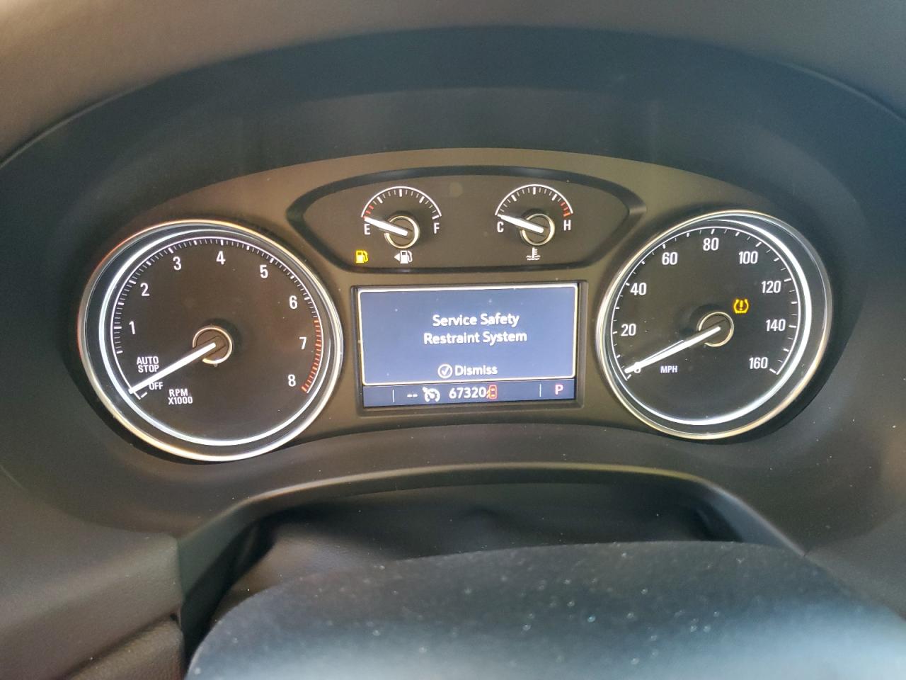 Buick Enclave Essence