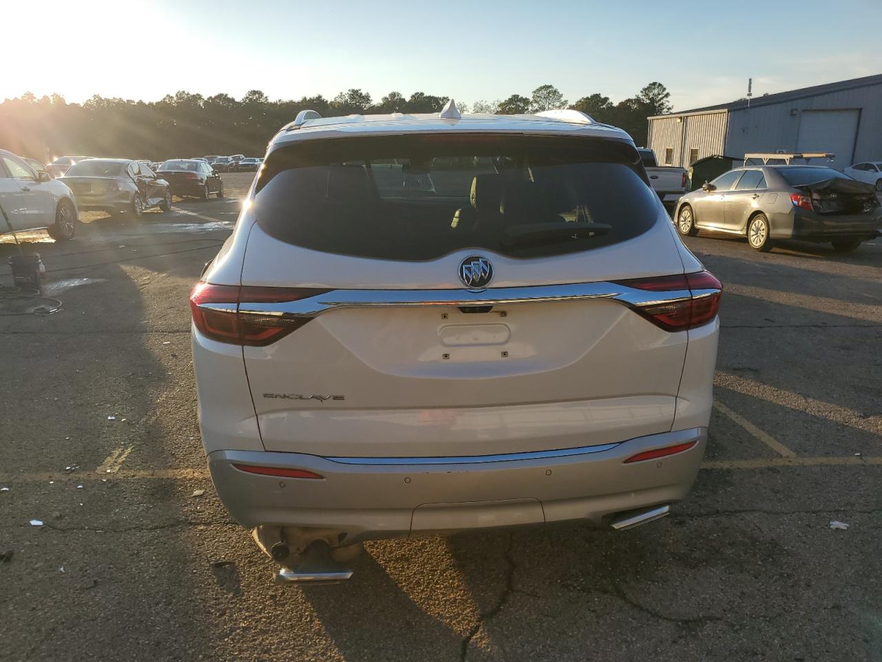 Buick Enclave Essence
