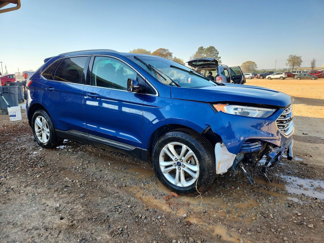 Ford Edge Sel