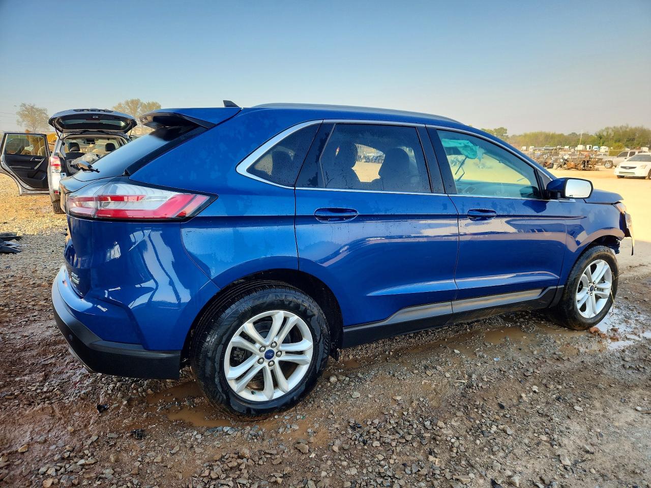 Ford Edge Sel