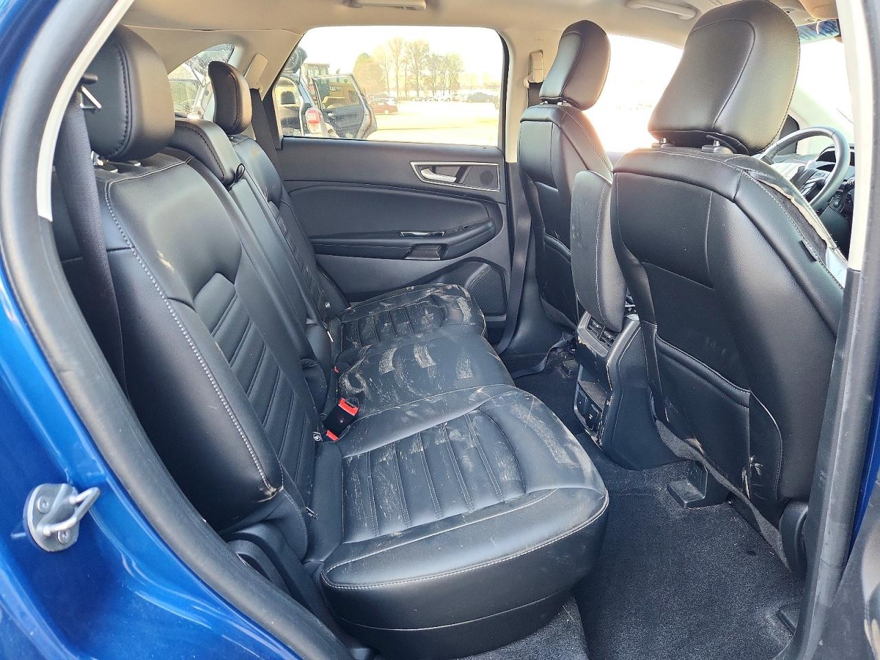 Ford Edge Sel
