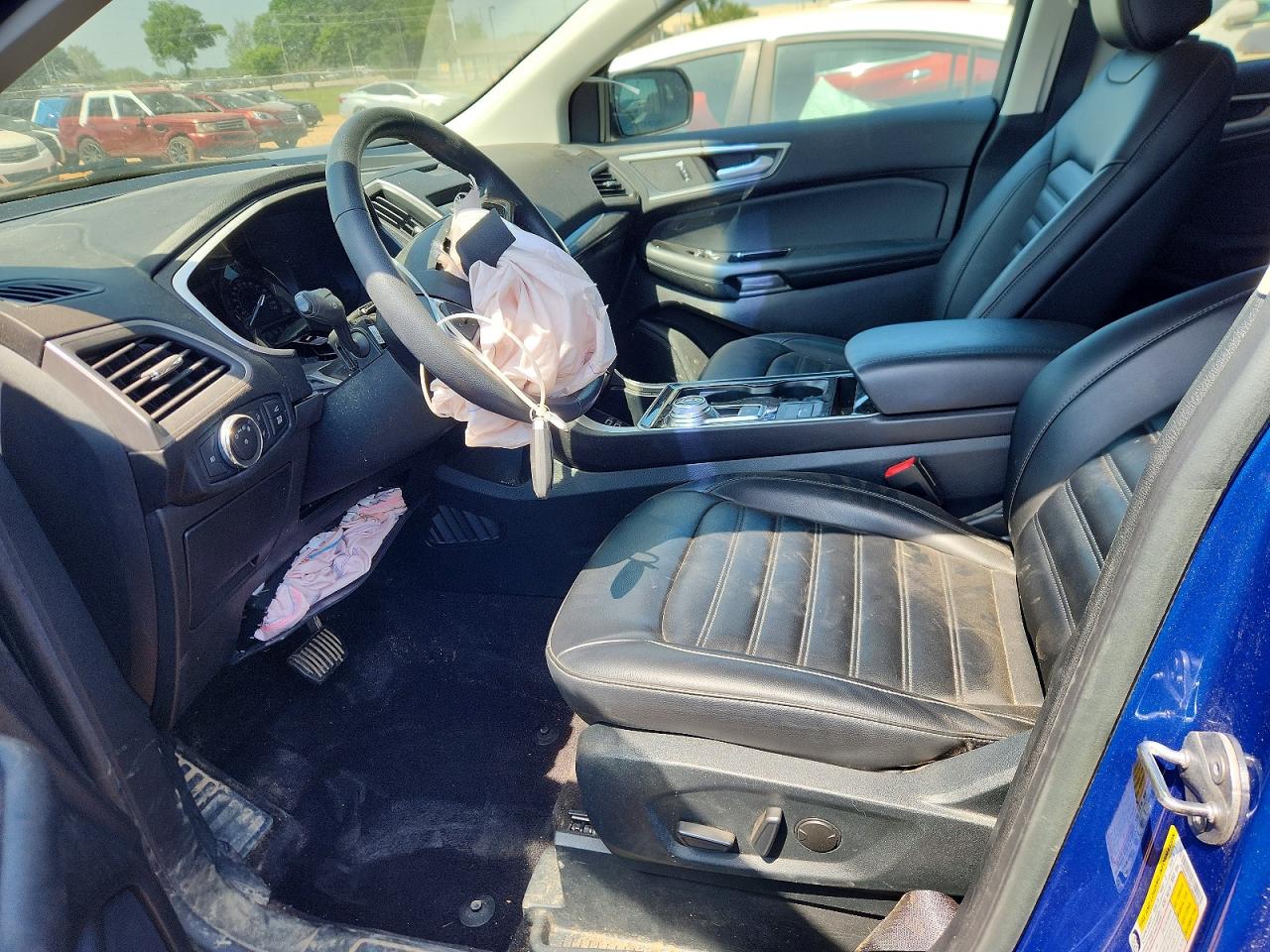 Ford Edge Sel